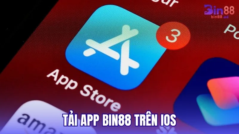 Các bước tải App BIN88 trên iOS
