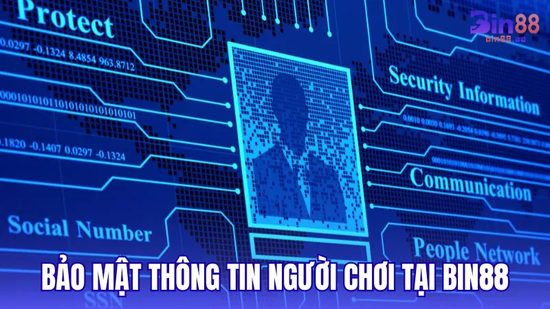 Cam kết của BIN88 về bảo mật thông tin người chơi