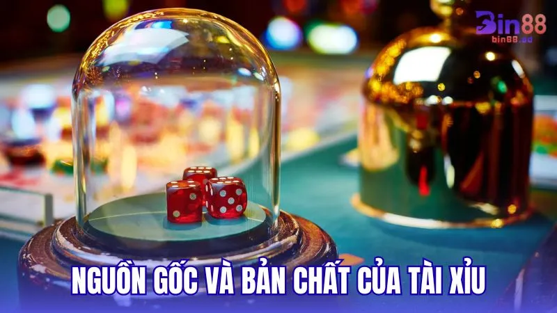 Nguồn gốc và bản chất của Tài Xỉu là gì?