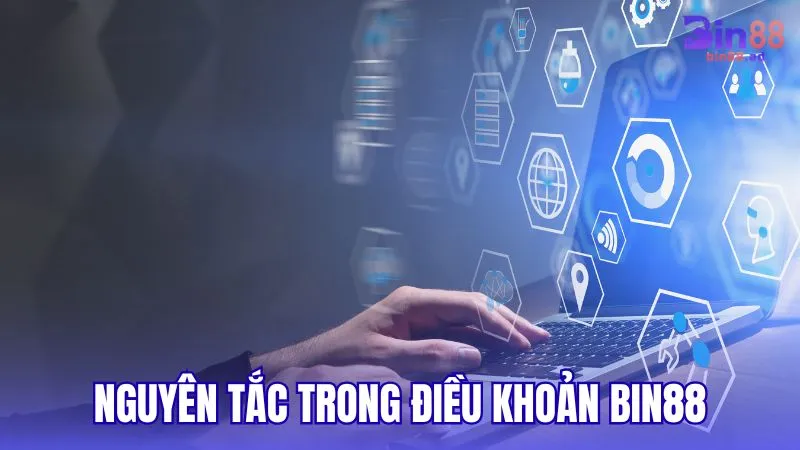 Nguyên tắc chung trong điều khoản và điều kiện BIN88